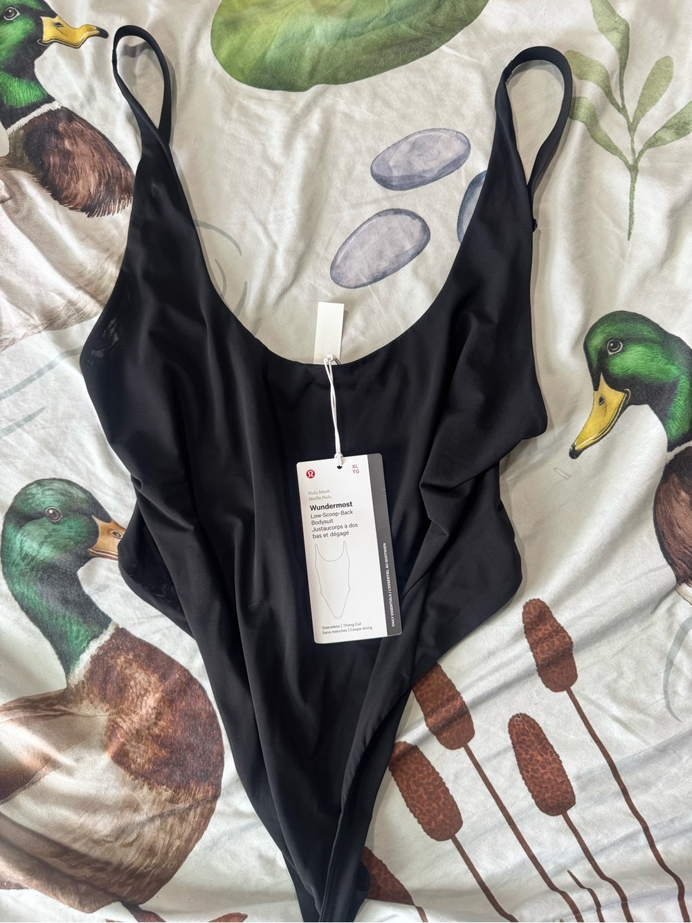 Black One-Piece Swimsuit - Women Swim